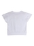 ALBION KIDS APPAREL LOLIPOPZ WHITE TOP