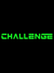 Men's Regular Fit - Casual T-Shirt - Challenge (Navy)