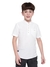 Octave Boys Mandarin Collar Solid Casual Shirt