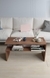 NEUDOT CHA Coffee Table | Centre Table with Storage for Drawing Rooming, Living Room and Office - Leon Teak