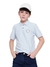 Octave Boys Striped Polo Collar T-Shirt