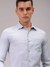 Men Slim Fit Solid Formal Shirt