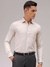 Men Slim Fit Solid Formal Shirt