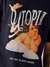 Men Navy Blue Oversized Placement Print Crew Neck T-Shirt