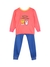 Albion Kids Boys Winter Chicago Orange Track Suit