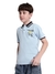 Octave Boys Polo Collar T-Shirt