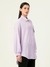 Albion Women Smart Premium Peach Casual Shirt