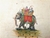 Mughal Elephant Miniature Painting