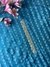 Rakhi Blue Unstitched Kurta