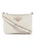 Off White Printed Gerty Crossbody Bag