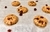 Cranberry & Oat Cookies