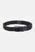 Men Grey Textured Casual Belt