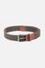 Men Brown Textured Casual Belt