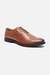 Men Brown Lace Up Shoes