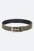 Women Olive Solid Casual Belt
