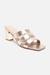 Women Pink Sandals