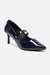 Women Navy Heels