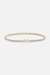 Women Beige Textured Casual Belt