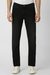 Men Black Dark Wash Slim Fit Jeans
