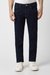 Men Navy Dark Wash Slim Fit Jeans
