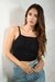 Womens Square Neck Crop Top