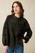 Womens Lace Drop Shoulder Shirt