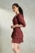 Womens Puff Sleeved Cotton Top