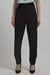 Womens Black High Waist Pants