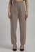 Womens Khakhi High Waist Pants