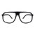 Full Rim Aviator Black Medium Kids 61452AF Eyeglasses