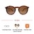 Brown Round Sunglasses 21838P