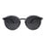 Grey Round Sunglasses 21841P