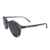 Grey Round Sunglasses 21841P