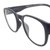 Full Rim Square Black Small 29676AF Eyeglasses