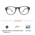 Full Rim Square Black Small 29676AF Eyeglasses