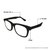Full Rim Square Black Small 29676AF Eyeglasses