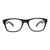 Full Rim Rectangle Black Medium 29677AF Eyeglasses