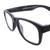 Full Rim Rectangle Black Medium 29677AF Eyeglasses