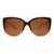 Brown Cat Eye Sunglasses 41447P