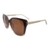 Brown Cat Eye Sunglasses 41447P