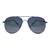 Blue Aviator Sunglasses 51202