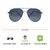 Blue Aviator Sunglasses 51202