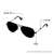 Blue Aviator Sunglasses 51202