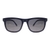 Grey Navy Rectangle Sunglasses 72101
