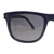 Grey Navy Rectangle Sunglasses 72101