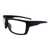 Demo Black Rectangle Sunglasses 81202