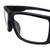 Demo Black Rectangle Sunglasses 81202