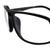 Demo Black Rectangle Sunglasses 81203