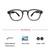 Vision Express(+1.00) Grey Round Ready Reader IB8030