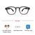 Vision Express(+1.00) Grey Round Ready Reader IB8030